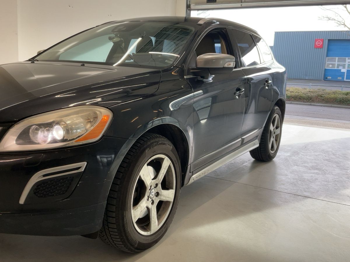Volvo XC60 d'occasion