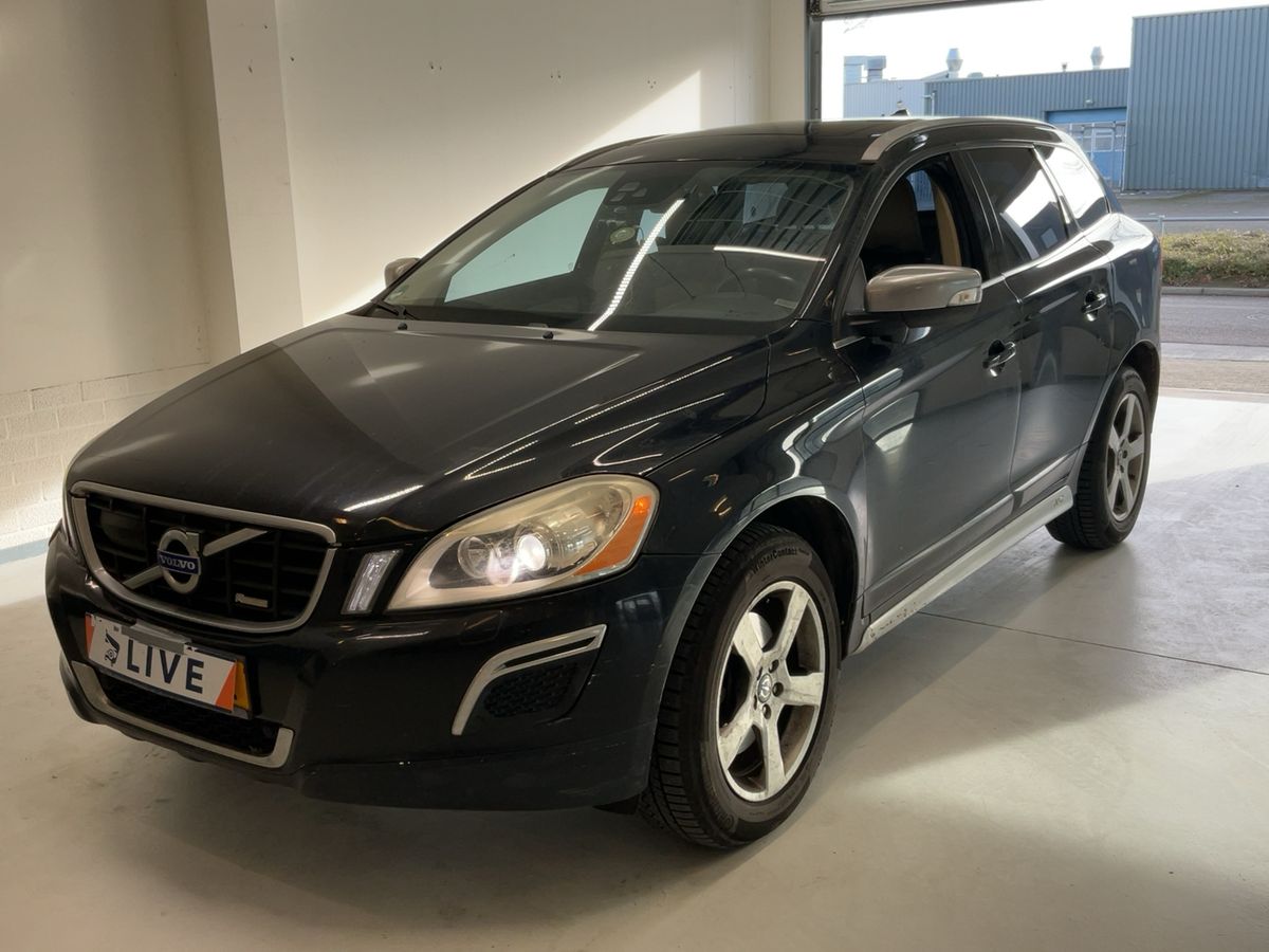 Volvo XC60 d'occasion