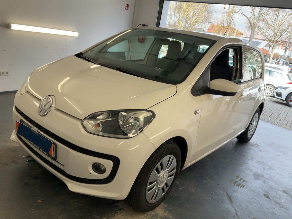 Volkswagen up! d'occasion