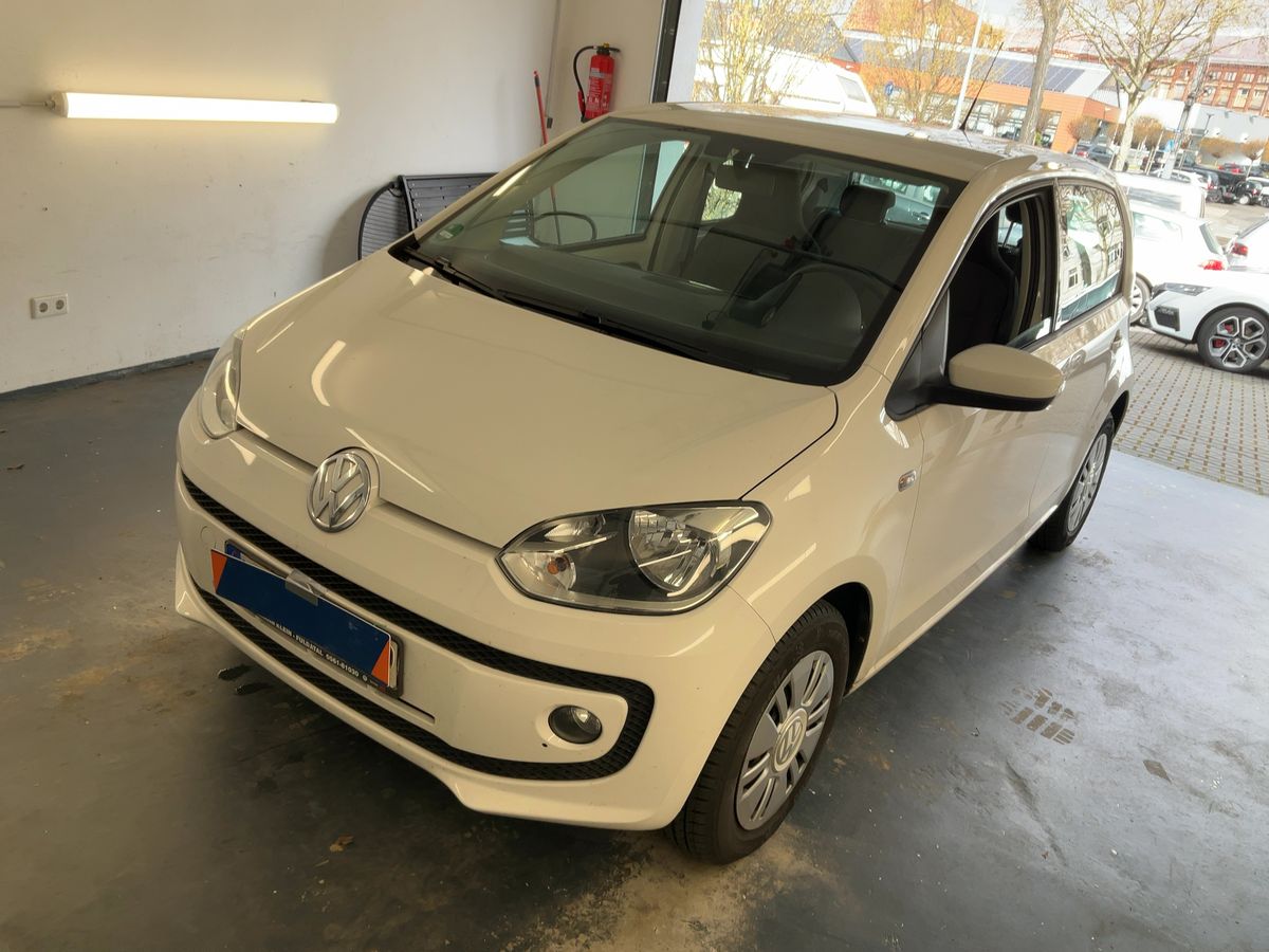 Volkswagen up! 2013