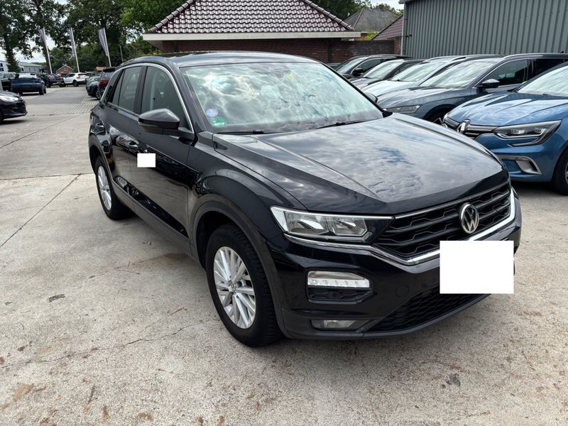Volkswagen T-Roc 1.0 TSI — zdjęcie 4