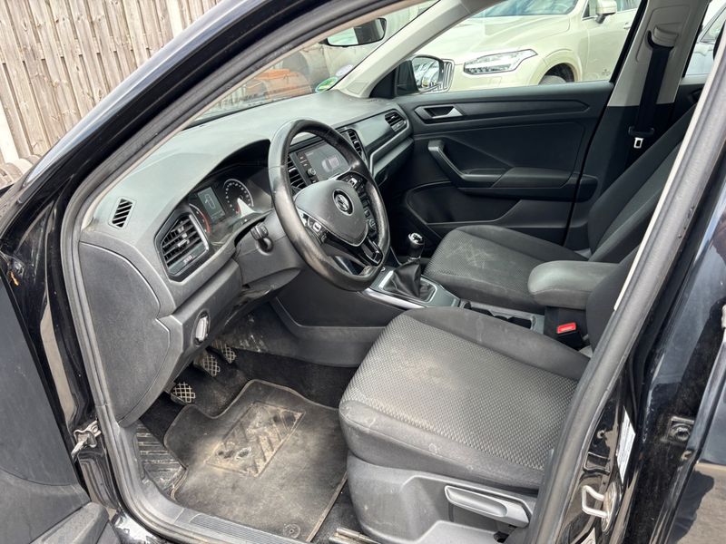 Volkswagen T-Roc 1.0 TSI — zdjęcie 6