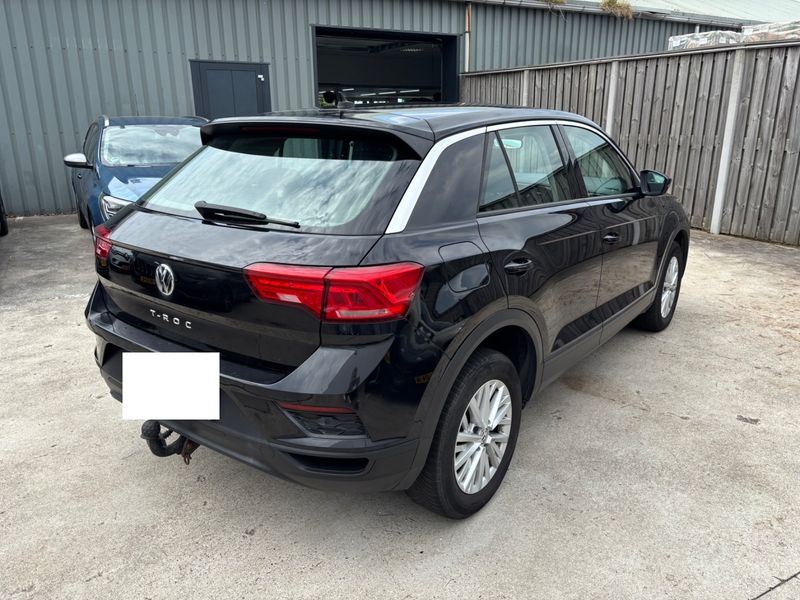 Volkswagen T-Roc 1.0 TSI — zdjęcie 3