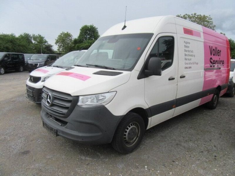 Mercedes-Benz Sprinter 2021
