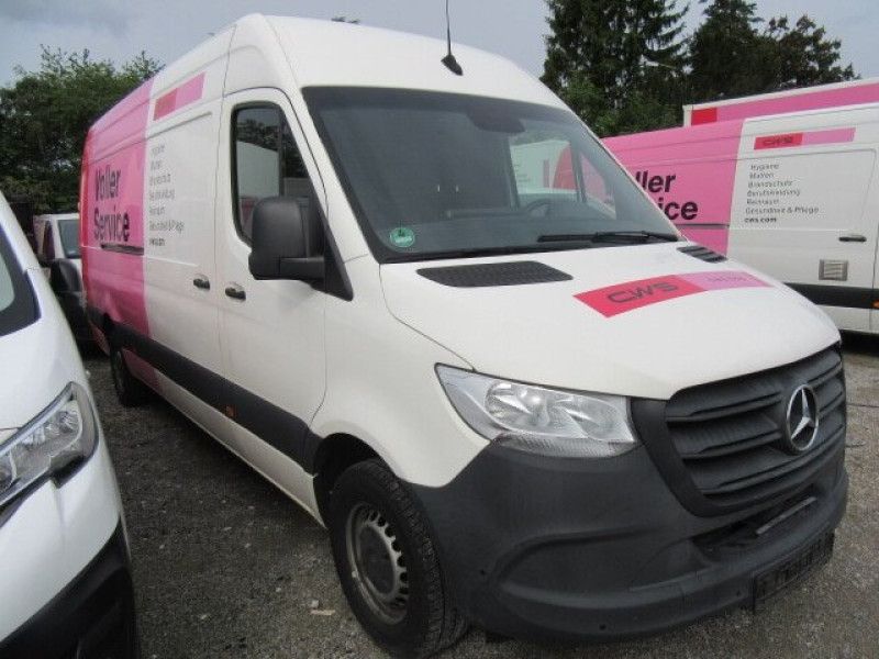 Mercedes-Benz Sprinter d'occasion