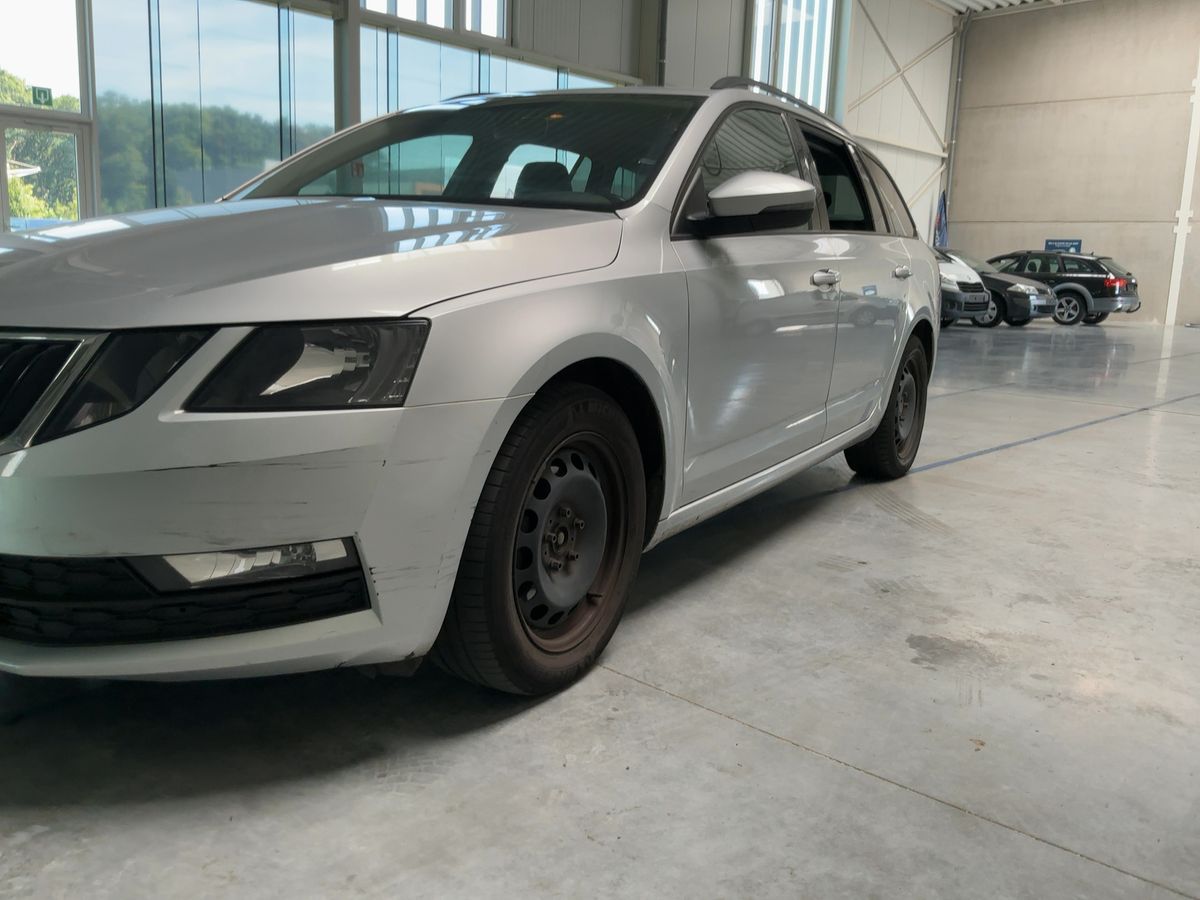 Skoda Octavia d'occasion