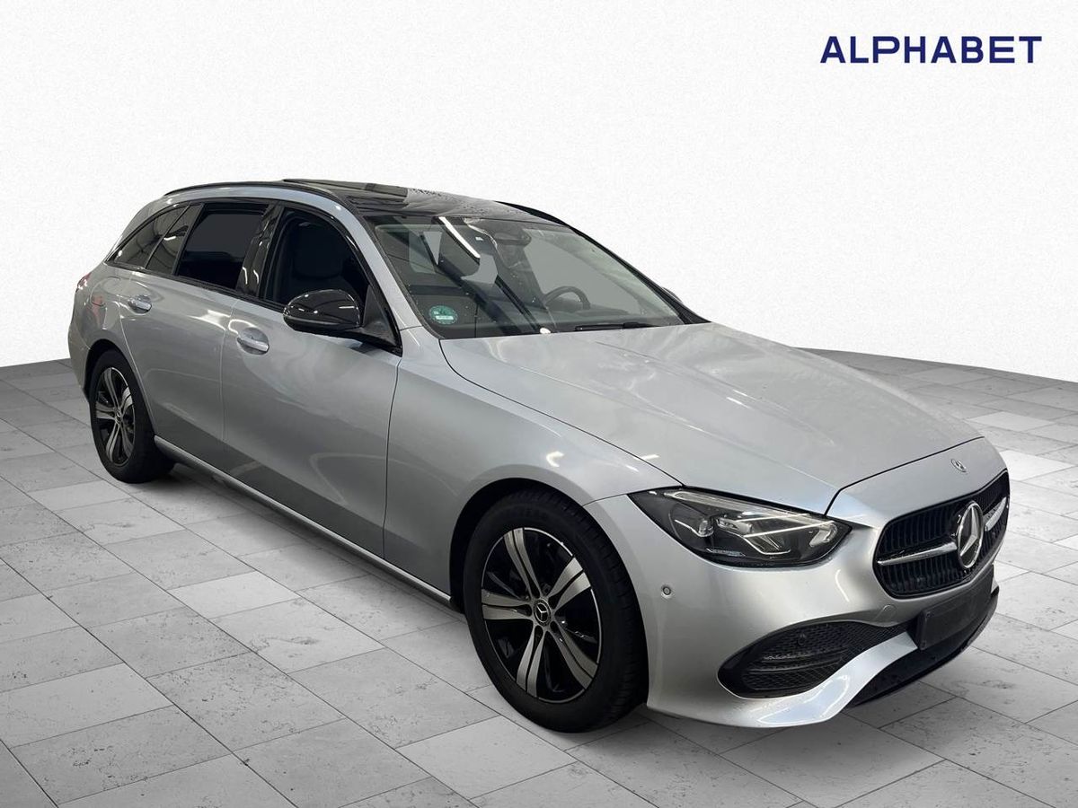 Mercedes-Benz C-Klasse d'occasion