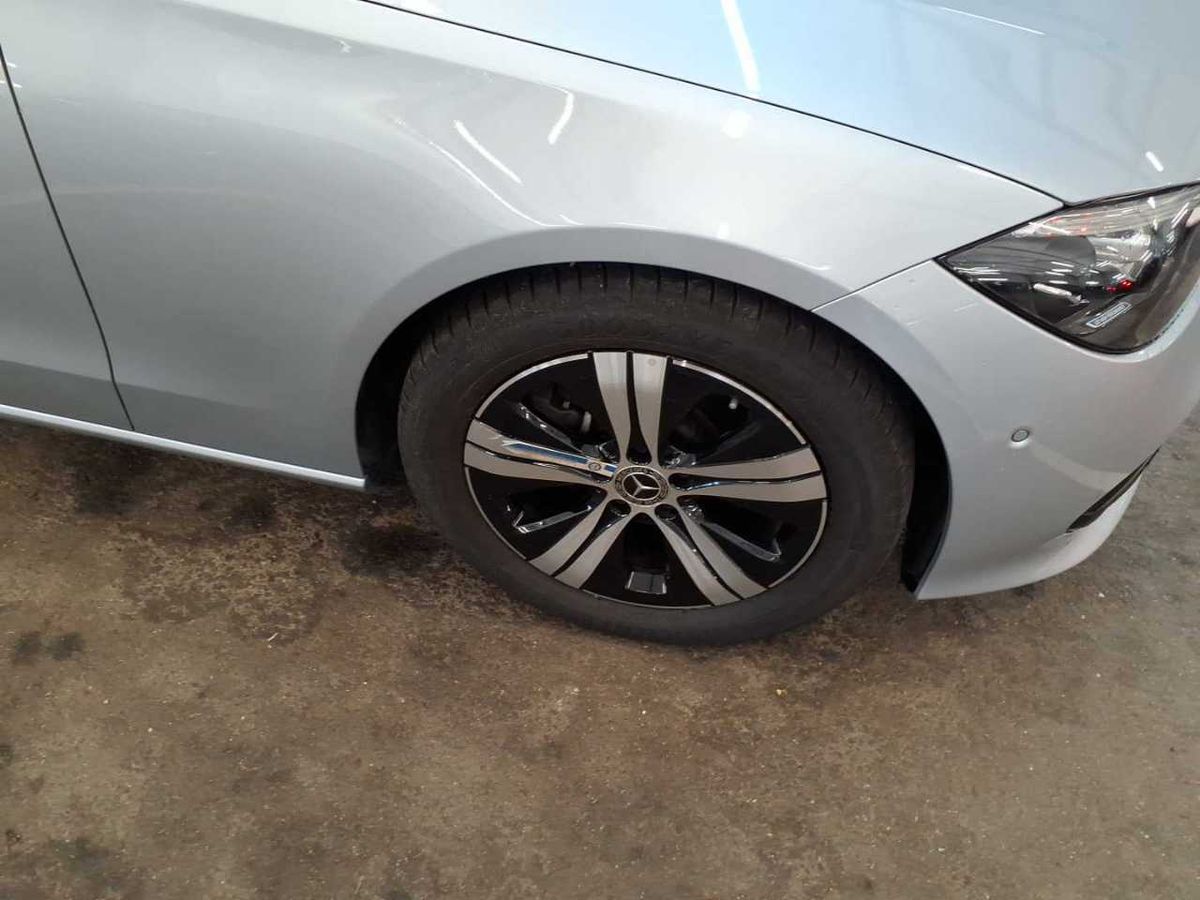 Mercedes-Benz C-Klasse d'occasion