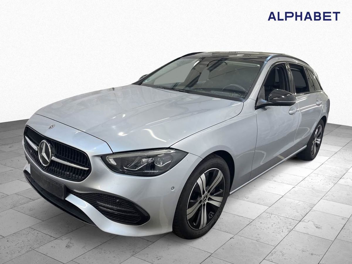 Mercedes-Benz C-Klasse 2023