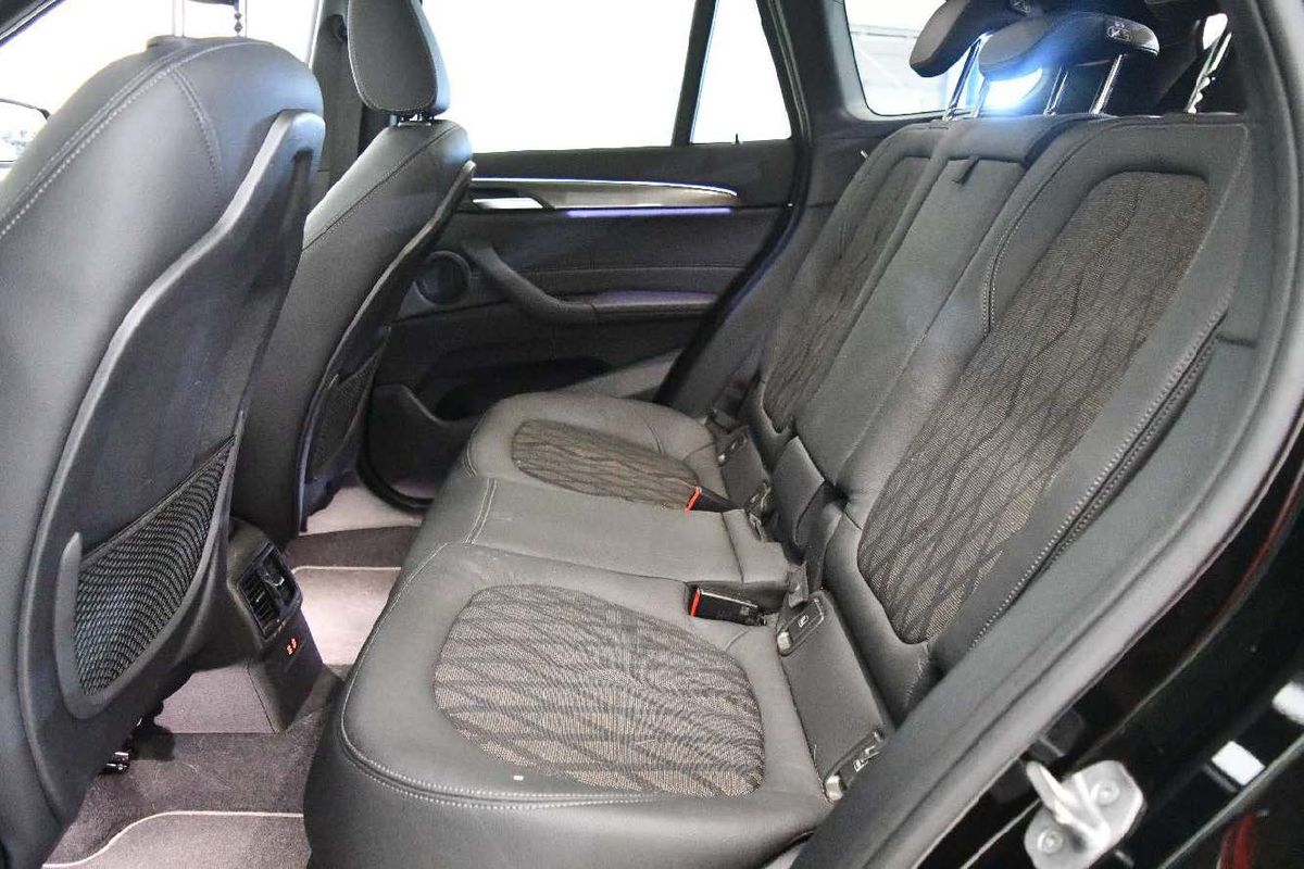 BMW X1 d'occasion