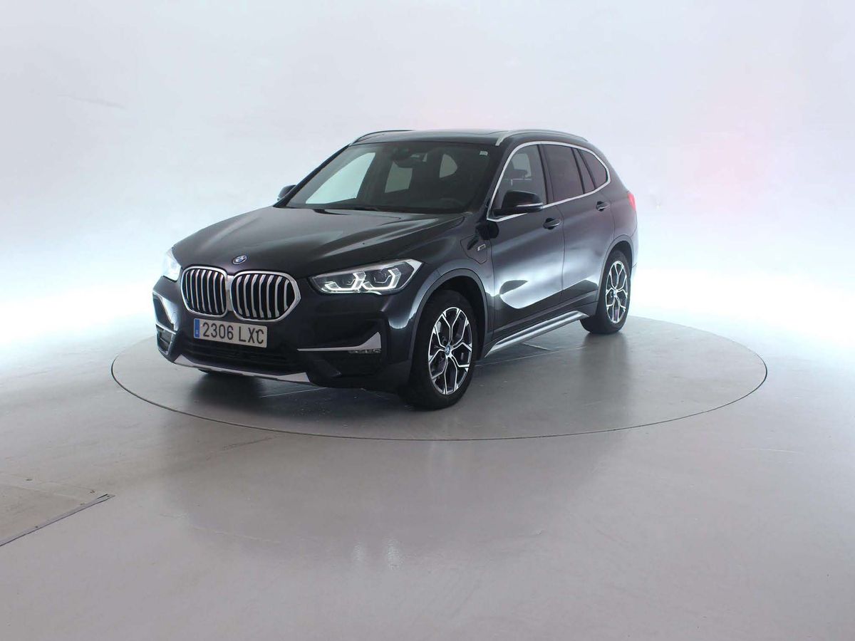 BMW X1 d'occasion