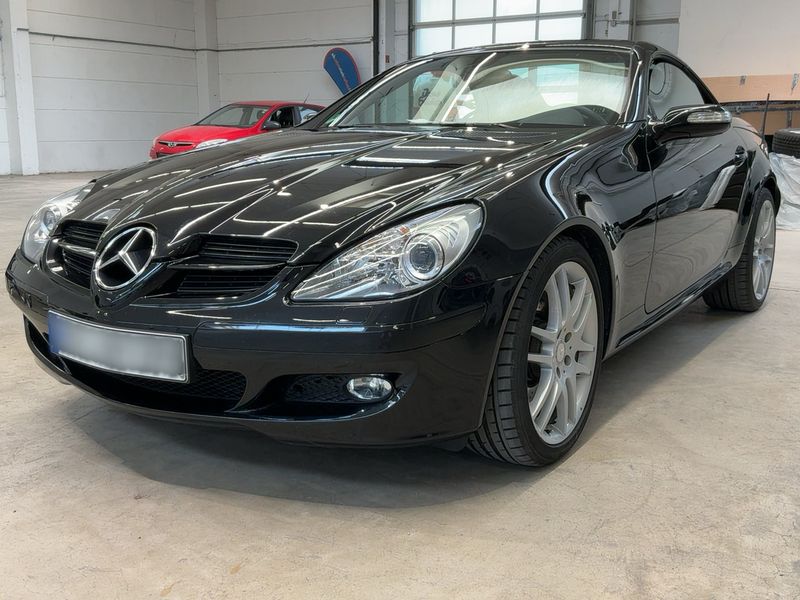 2007 Mercedes-Benz SLK-Klasse