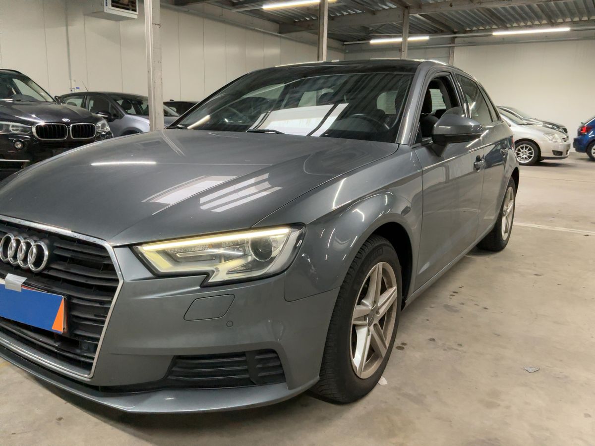 Audi A3 d'occasion