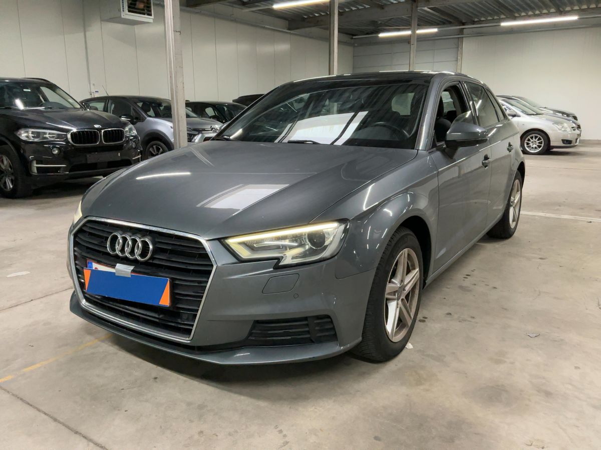 Audi A3 d'occasion