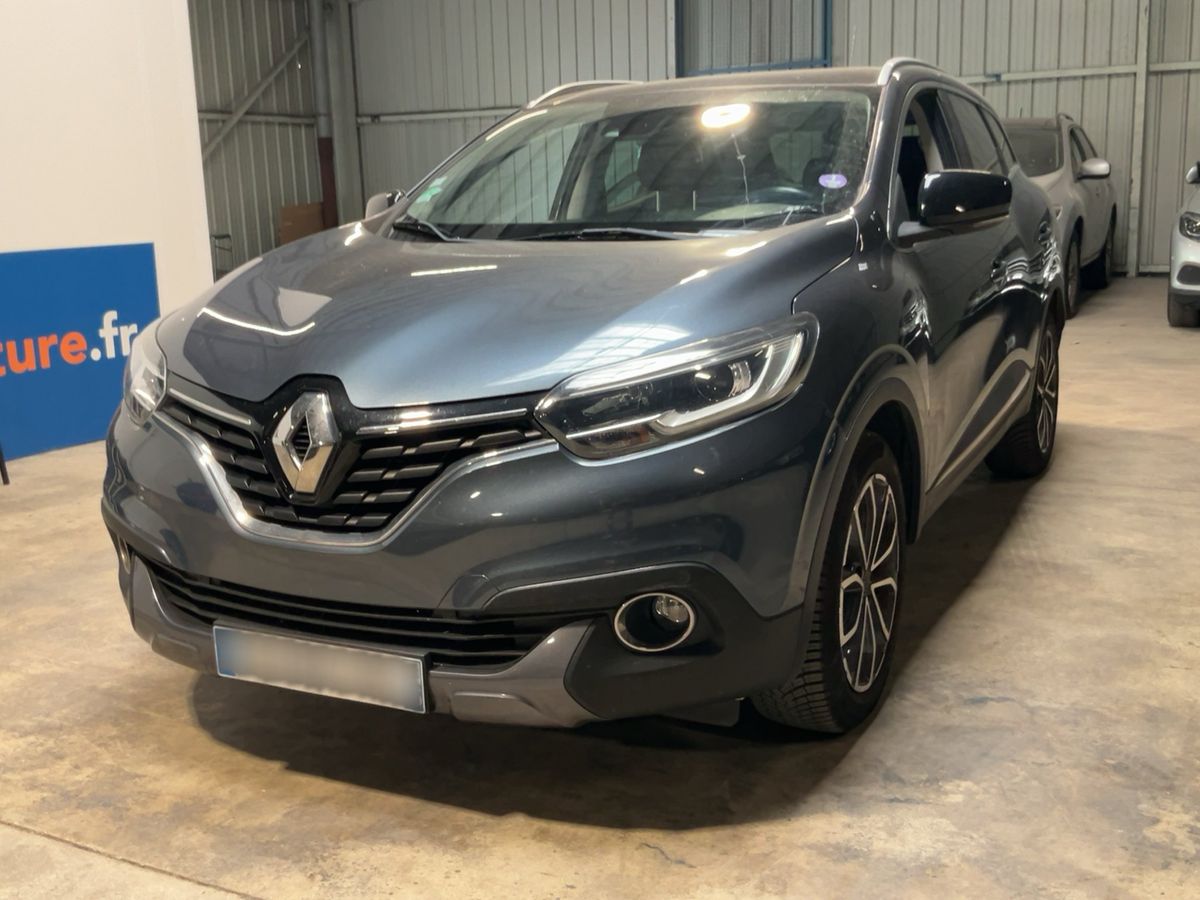 Renault Kadjar 2017