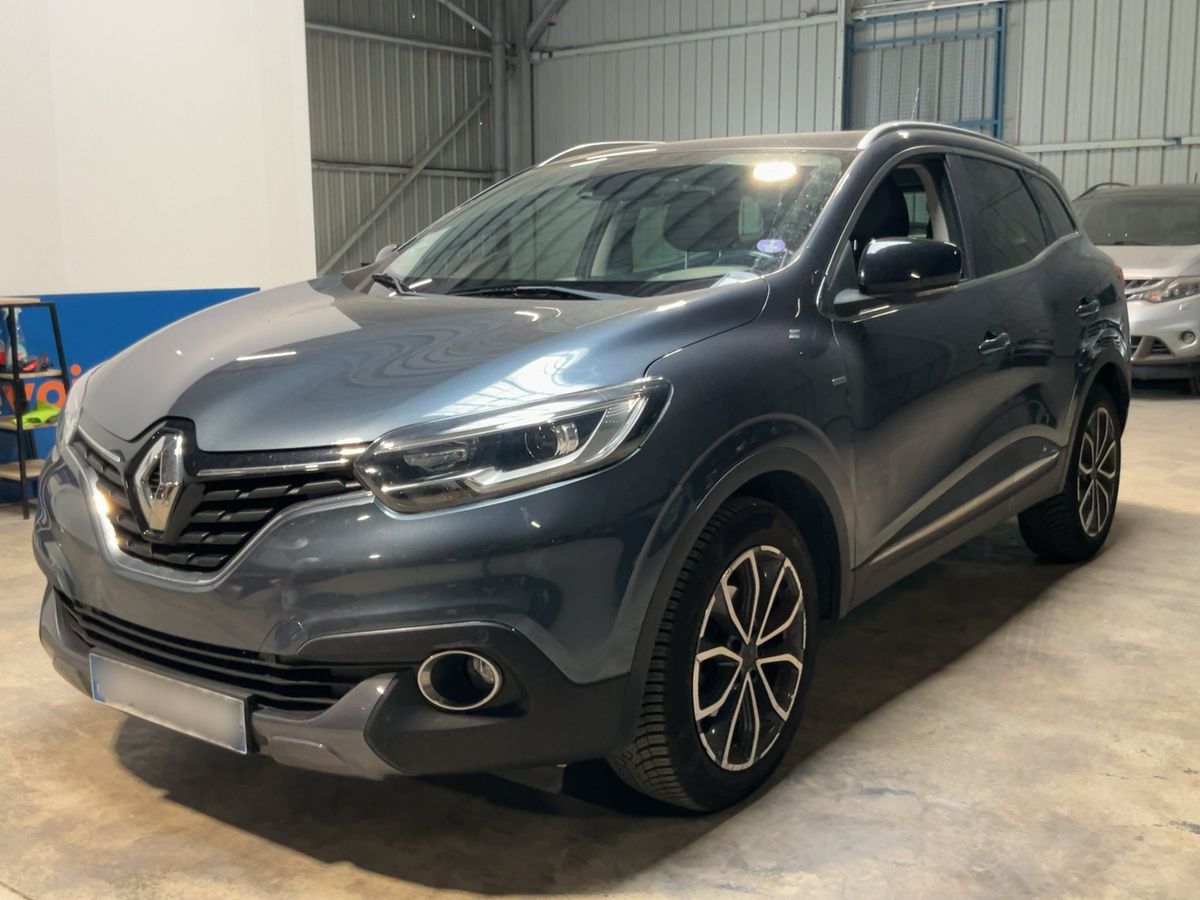Renault Kadjar d'occasion
