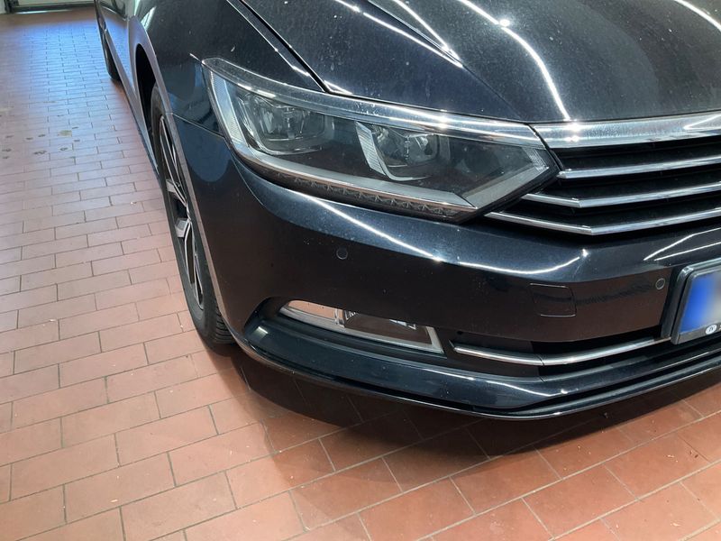 Volkswagen Passat 1.6 TDI Comfortline BlueMotion Tech 2017 – снимка 36