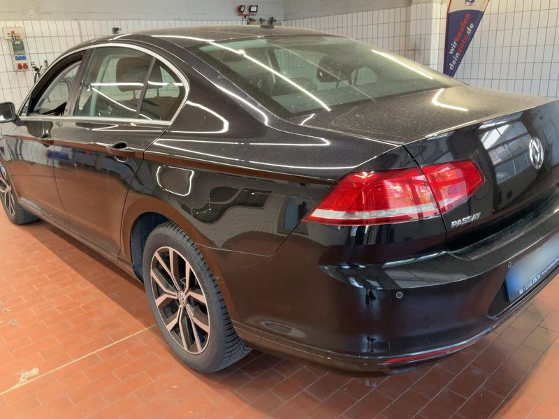 Volkswagen Passat 1.6 TDI Comfortline BlueMotion Tech 2017 – снимка 6