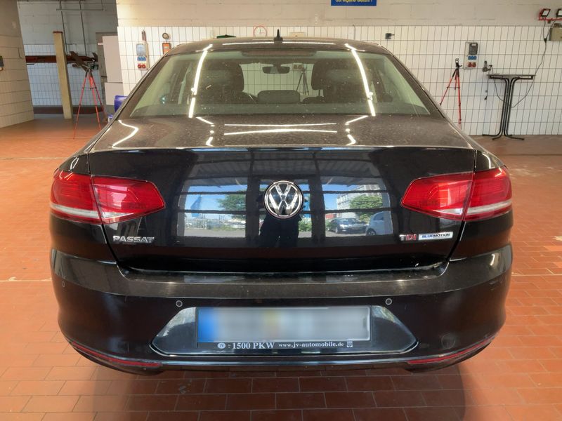 Volkswagen Passat 1.6 TDI Comfortline BlueMotion Tech 2017 – снимка 7