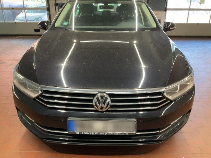 Volkswagen Passat 1.6 TDI Comfortline BlueMotion Tech 2017 – снимка 14