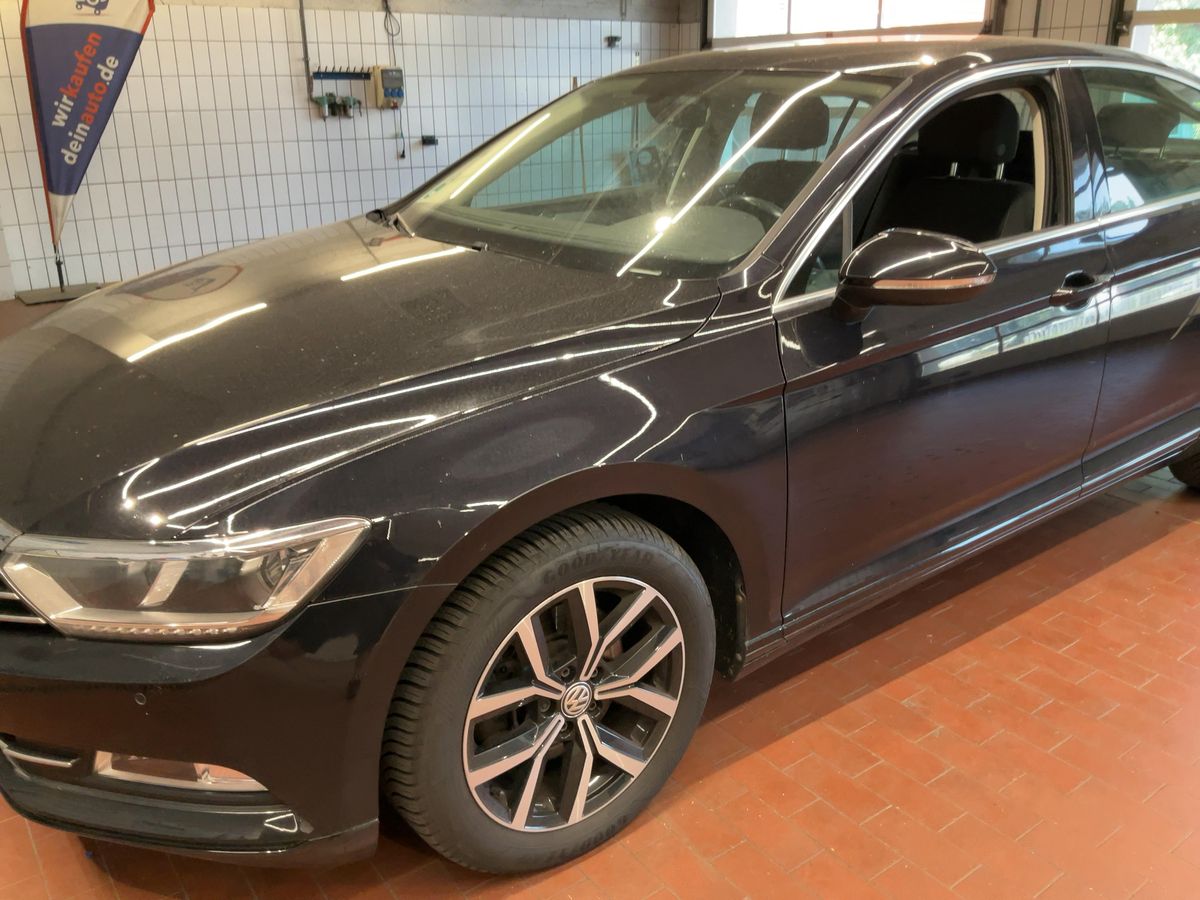Volkswagen Passat d'occasion
