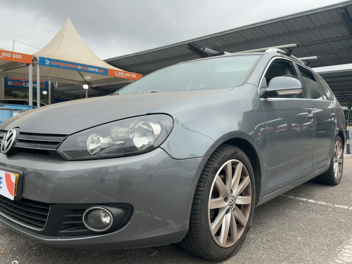 Volkswagen Golf d'occasion