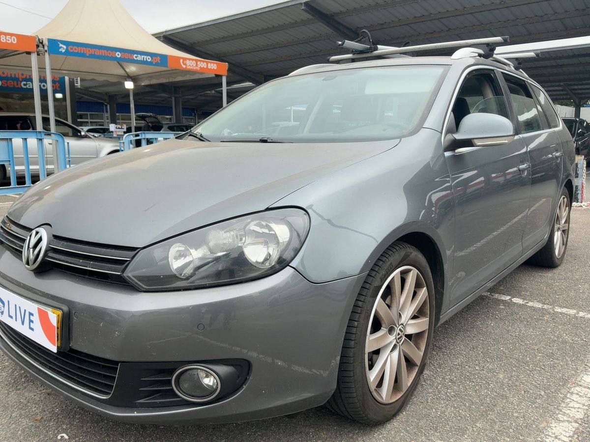 Volkswagen Golf d'occasion