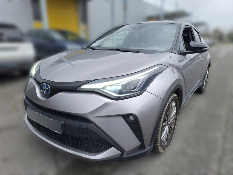 C-HR 2.0 Hybrid Distinctive