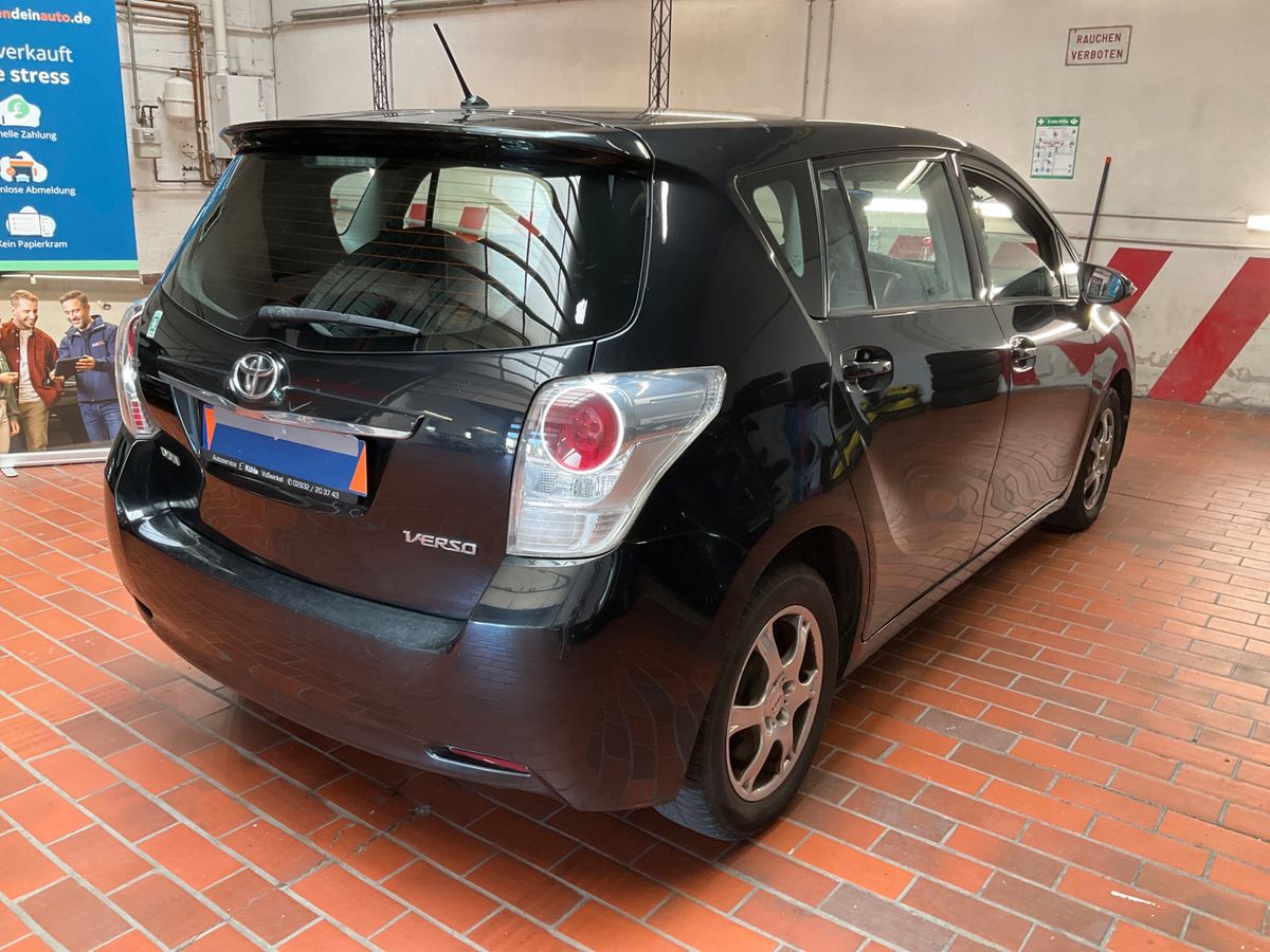 Toyota Verso d'occasion