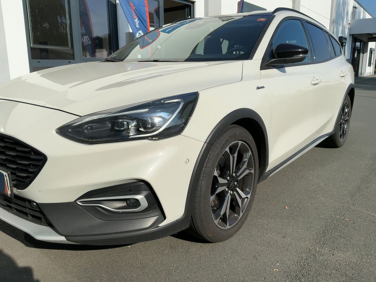 Ford Focus 1.5 EcoBoost Active