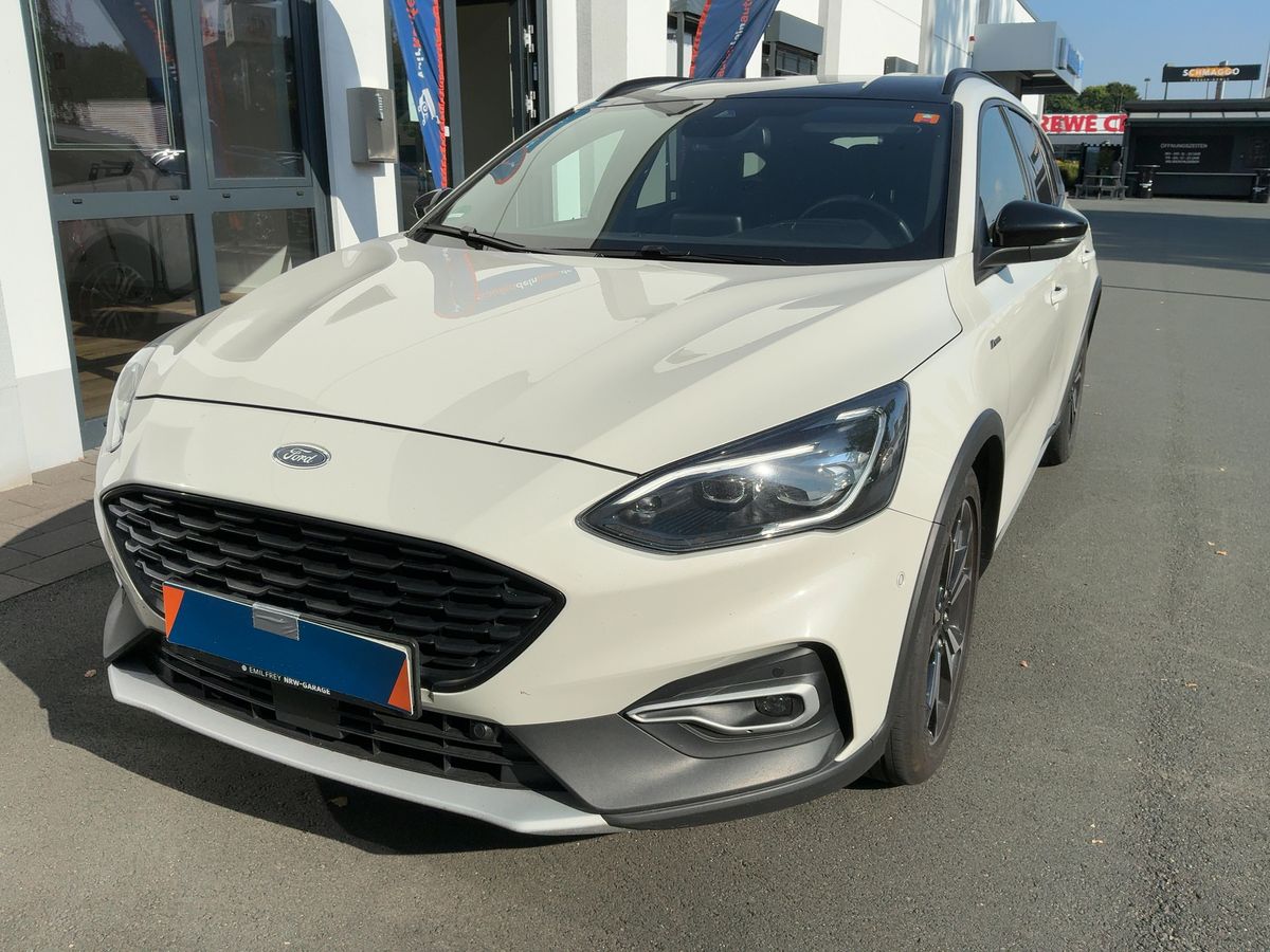 Ford Focus 1.5 EcoBoost Active