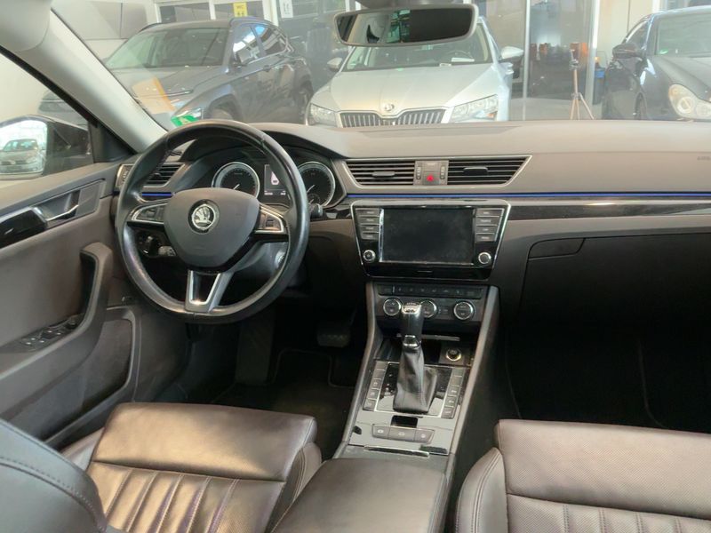 Skoda Superb 2.0 TDI Laurin & Klement 4x4 — zdjęcie 12