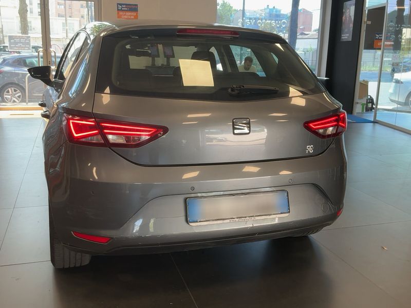 Seat Leon 1.2 TSI Style 2013 – снимка 7