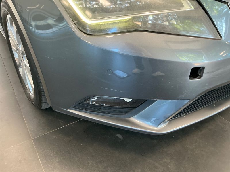 Seat Leon 1.2 TSI Style 2013 – снимка 33