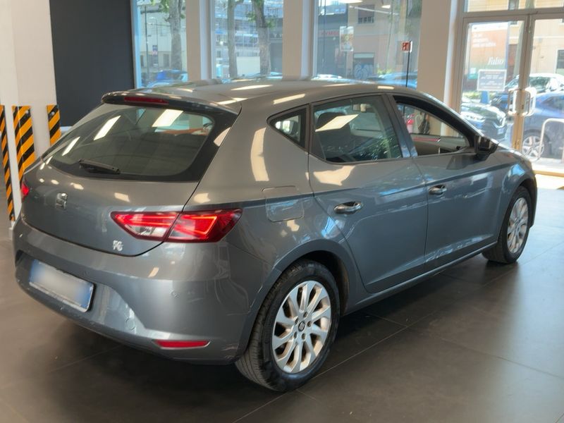 Seat Leon 1.2 TSI Style 2013 – снимка 8
