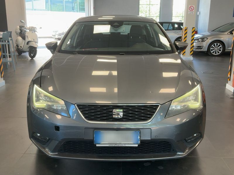 Seat Leon 1.2 TSI Style 2013 – снимка 14