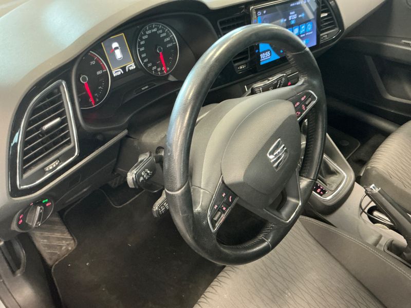 Seat Leon 1.2 TSI Style 2013 – снимка 24