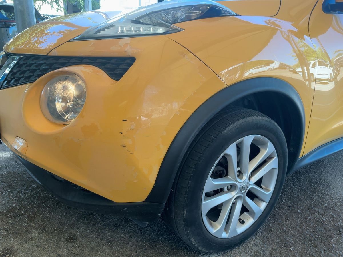 Nissan Juke d'occasion