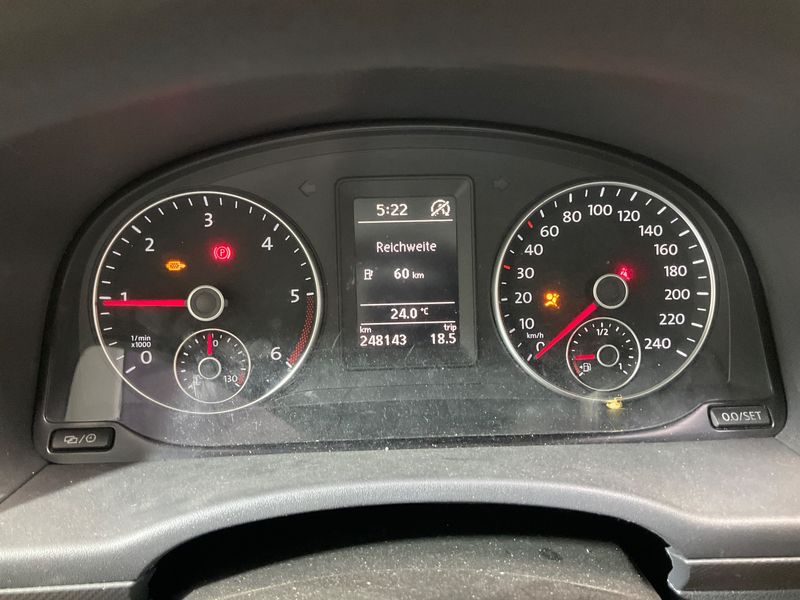 Volkswagen Caddy 1.6 TDI Trendline BlueMotion Tech — zdjęcie 13