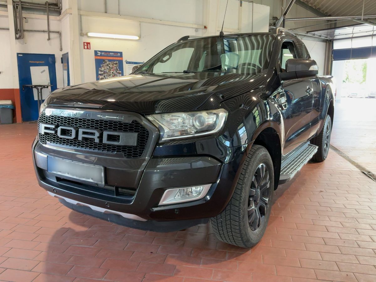 Ford Ranger 2016