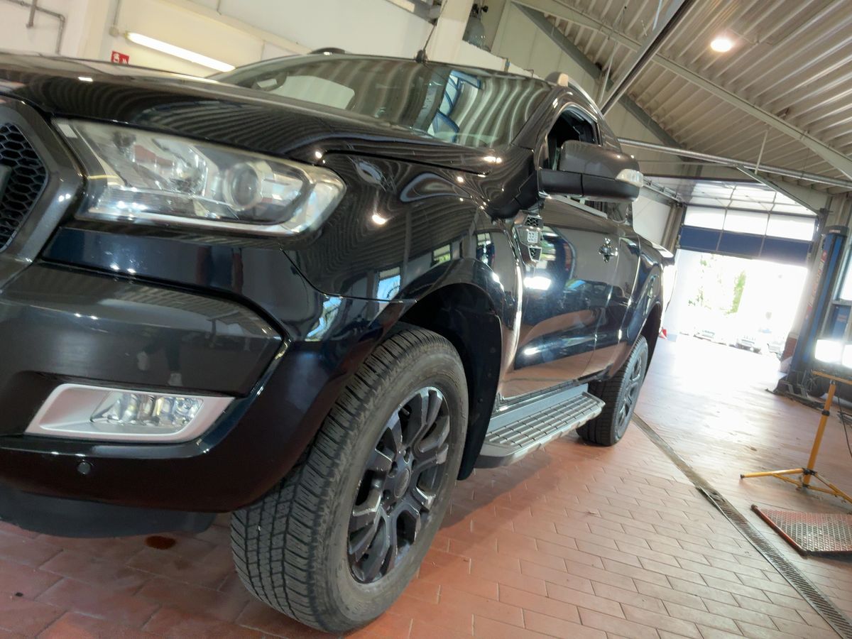 Ford Ranger 3.2 TDCi Extrakabine 4x4 Wildtrak