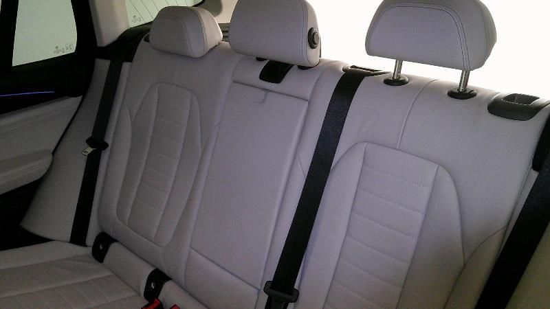 BMW X3 d'occasion