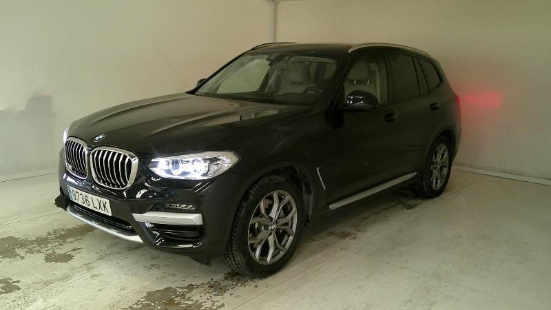 BMW X3 2022