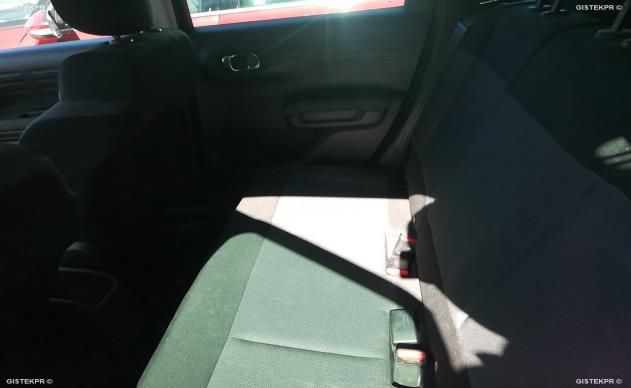 Citroen C3 Aircross 1.5 Blue-HDi Feel Pack — zdjęcie 12