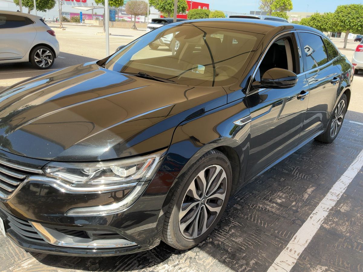 Renault Talisman d'occasion