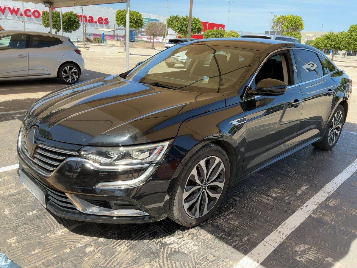 Renault Talisman 2016 — photo 1