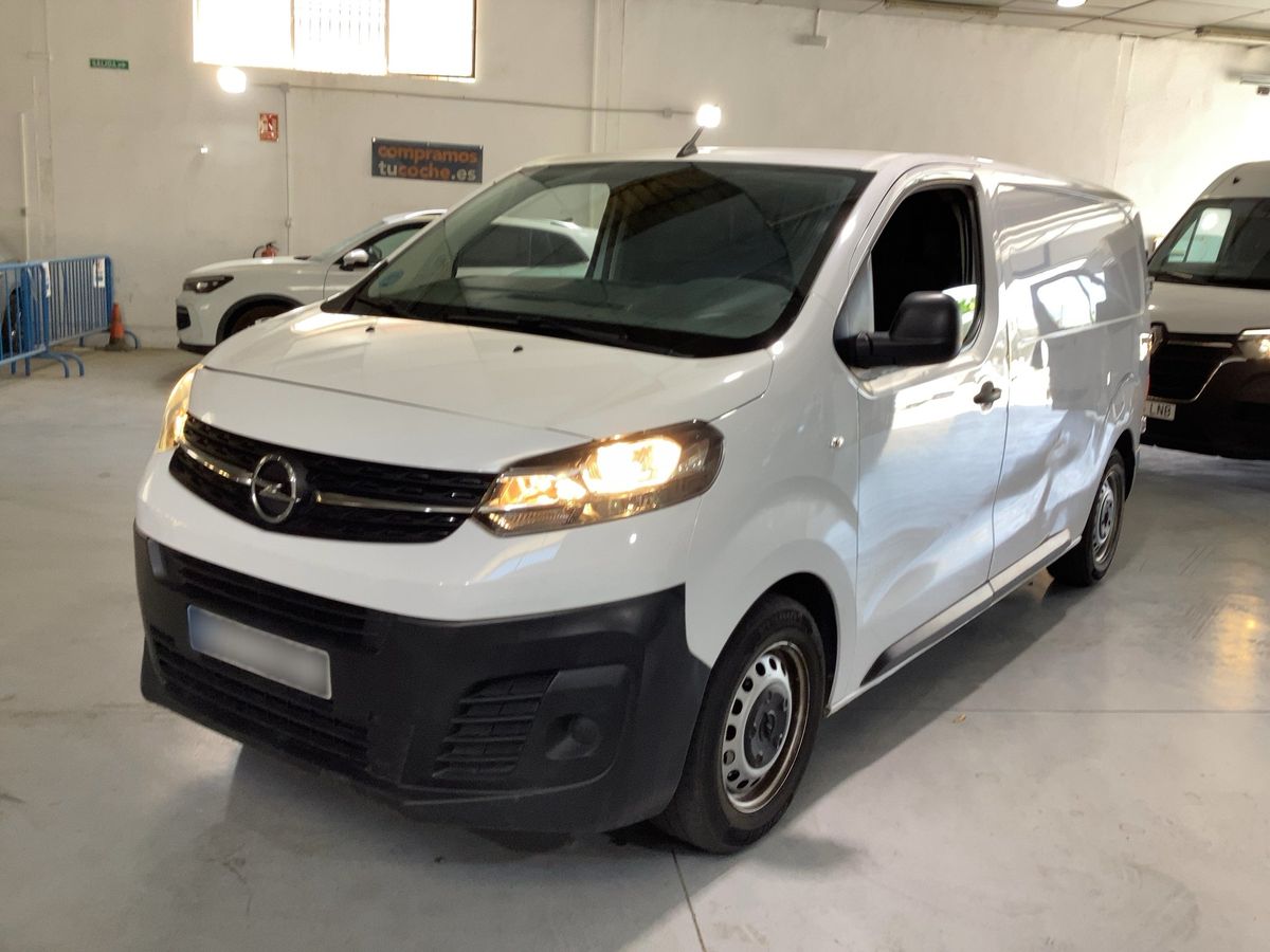 Opel Vivaro 2022 — photo 1