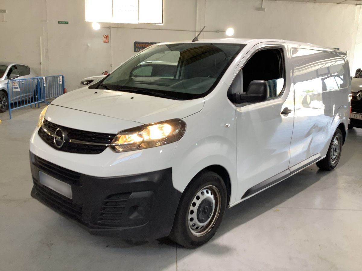 Opel Vivaro d'occasion