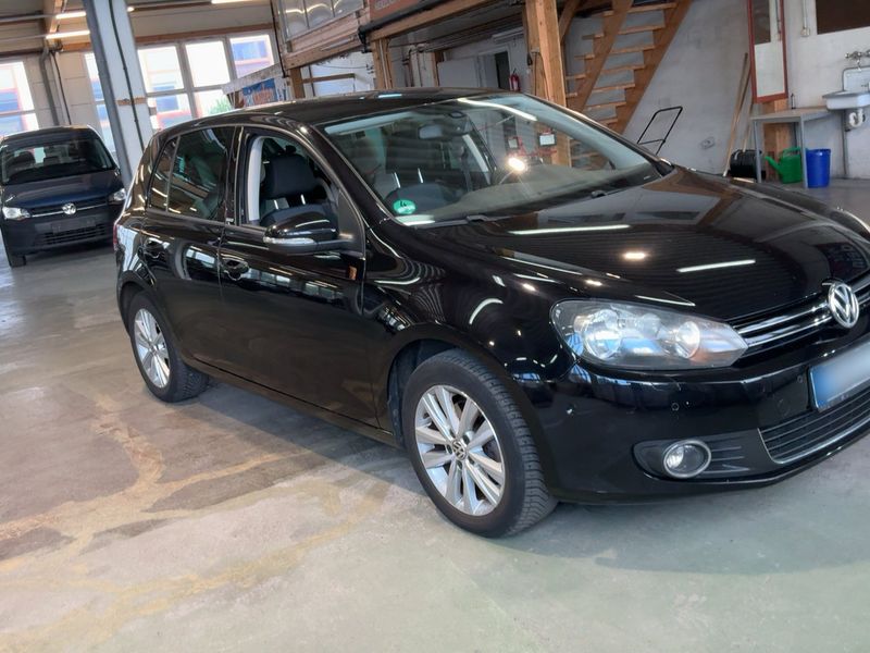 Volkswagen Golf VI 1.4 TSI Style 2011 – снимка 12