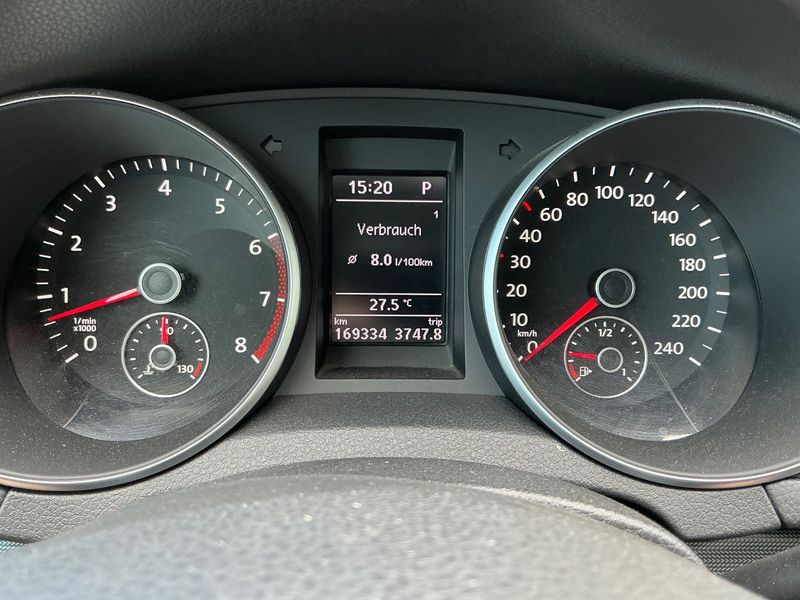 Volkswagen Golf VI 1.4 TSI Style 2011 – снимка 18
